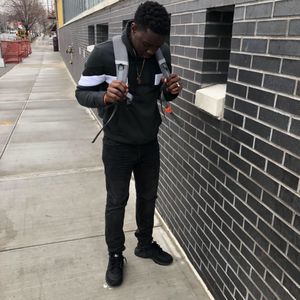 Meet your Posher, Ibrahim